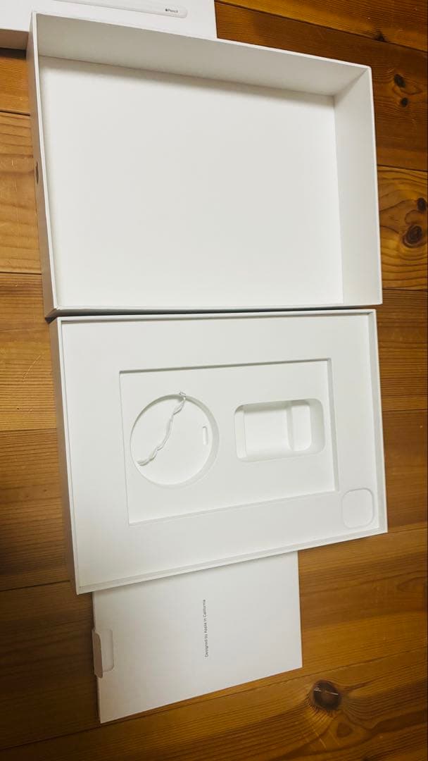 iPad Pro 11インチ(第三世代) 128gb Apple Pencil有