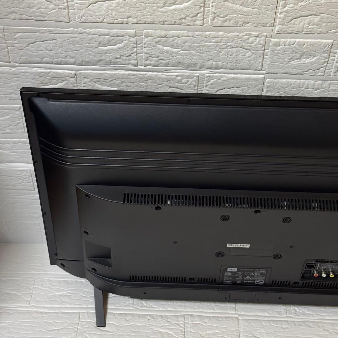 TCL 32型 液晶テレビ 32D300 2019年製 裏録対応 動作確認済