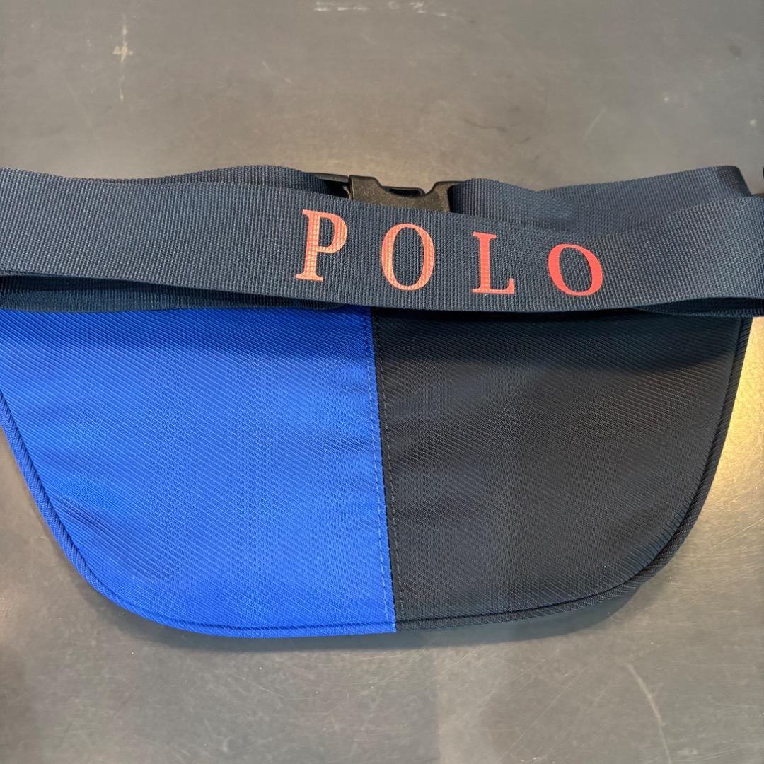 バッグ PoloRalphLauren TokyoStadium WaistBag