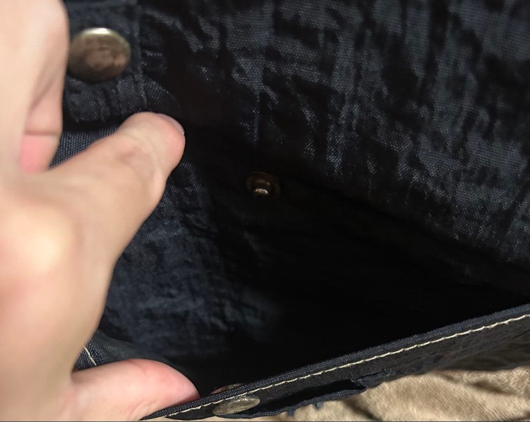 希少 special 90s old stussy messenger bag