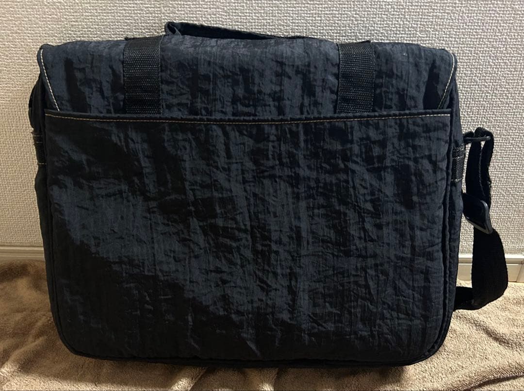 希少 special 90s old stussy messenger bag