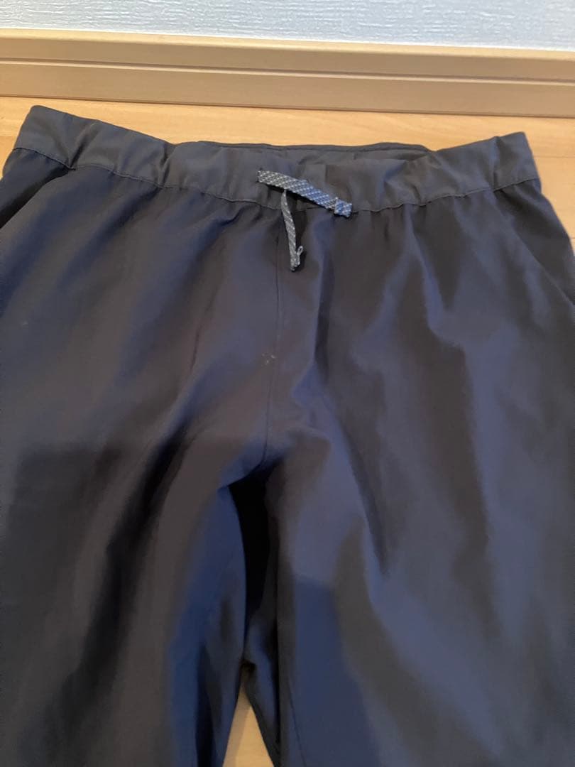 11月24日まで出品❗️【美品】パタゴニア テルボンヌジョガーズ 黒M FA25