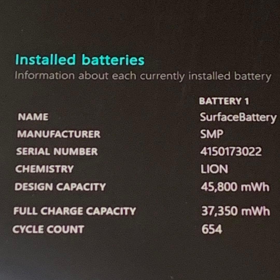 Surface Laptop 3メモリ8GB タッチパネル パソコンPC