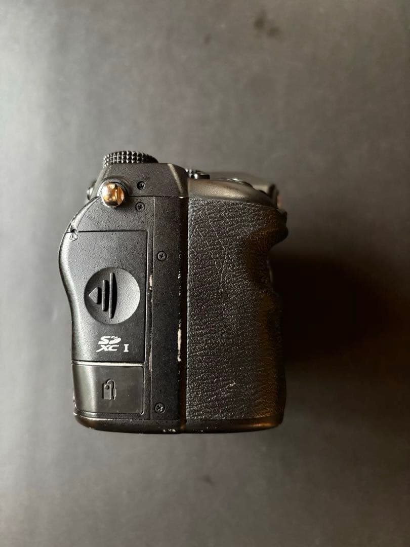 PENTAX K-1 MarkII ボディ　【要修理品】