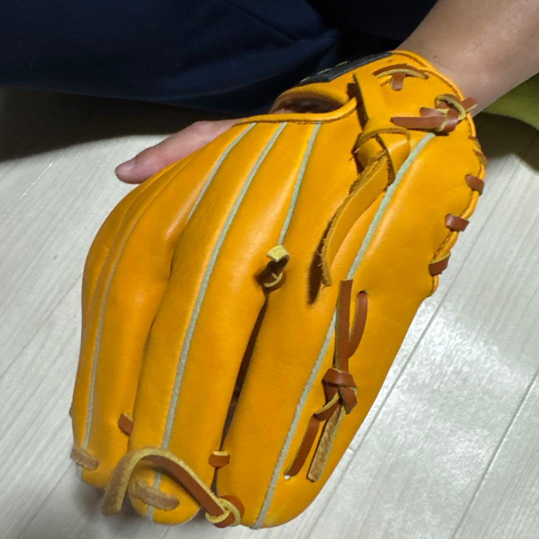 adidas 軟式グローブ セット