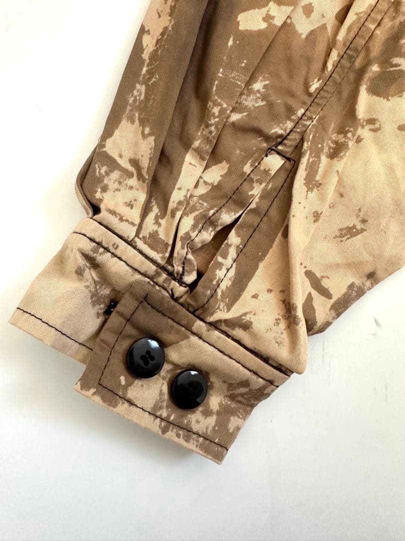 IDENTIKIT ブリーチジャケット