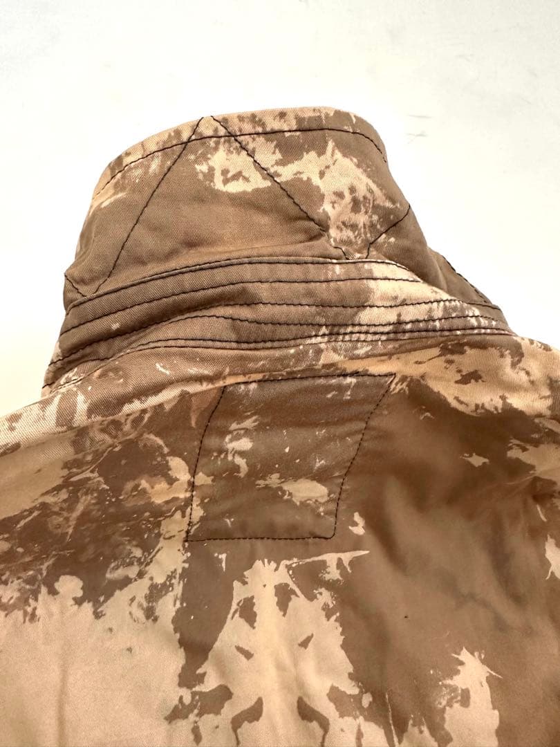 IDENTIKIT ブリーチジャケット