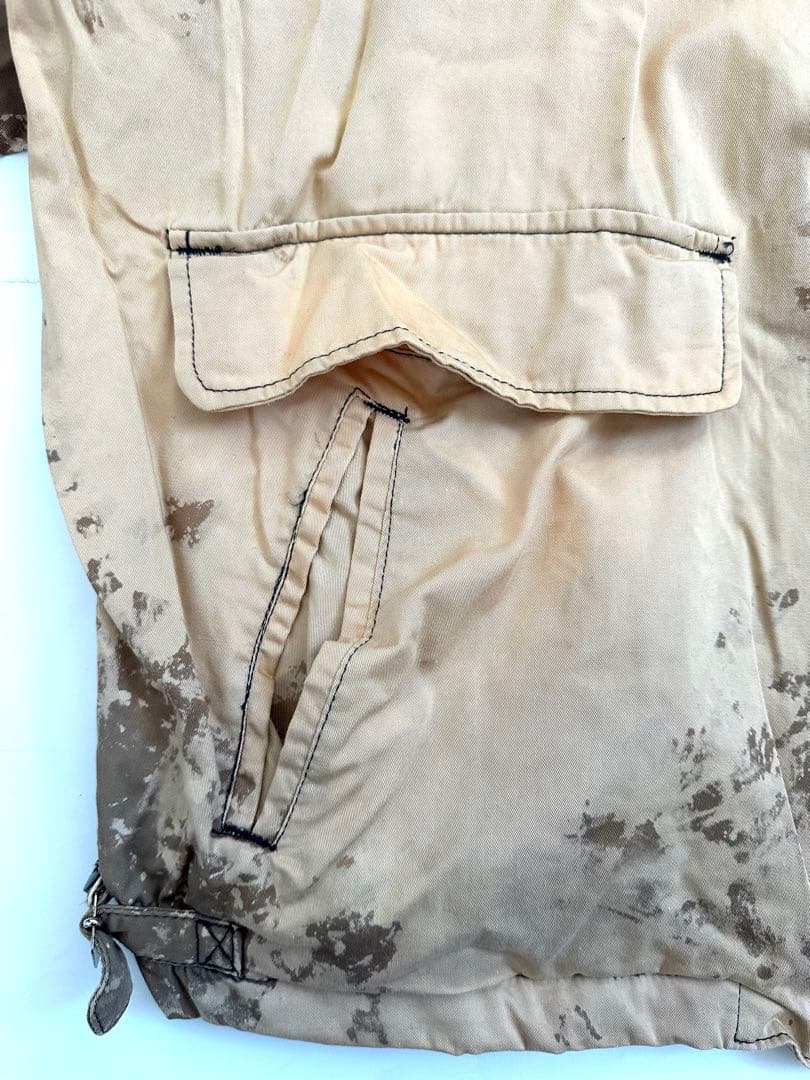 IDENTIKIT ブリーチジャケット