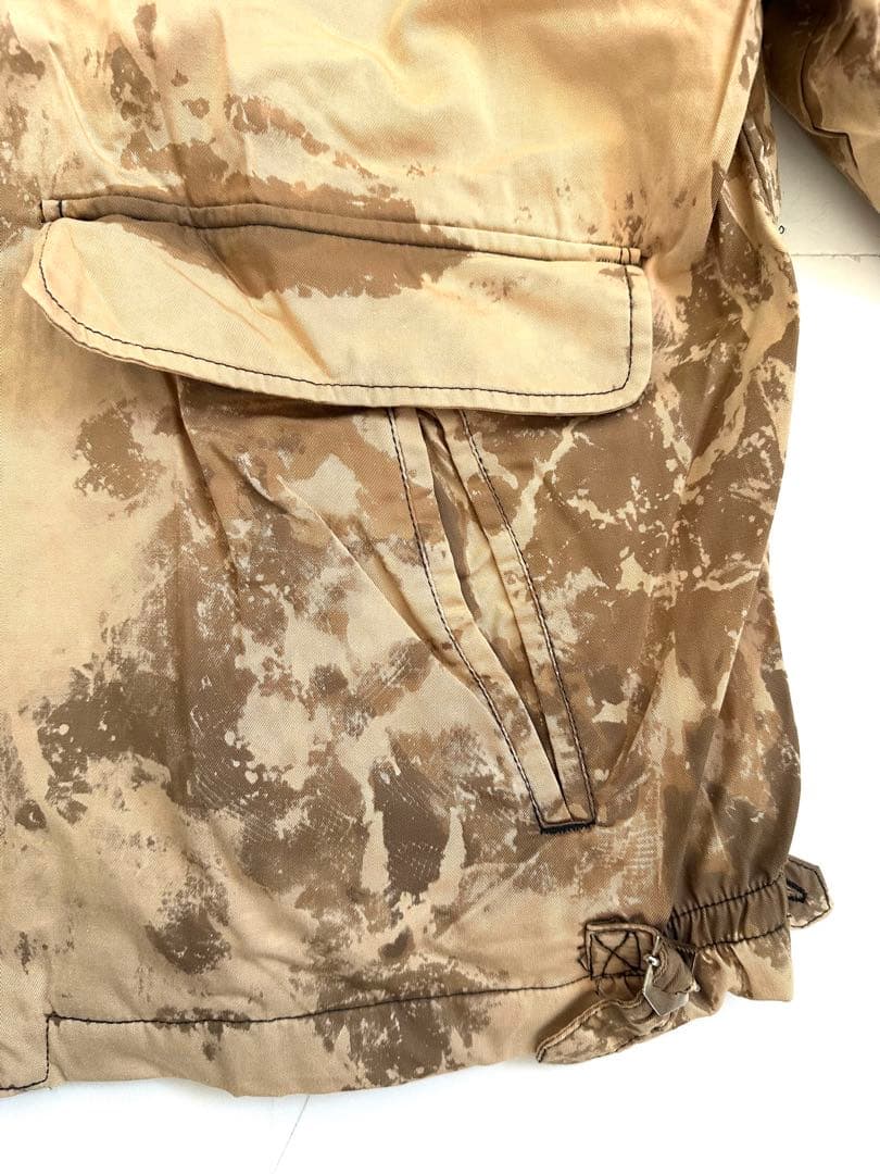 IDENTIKIT ブリーチジャケット