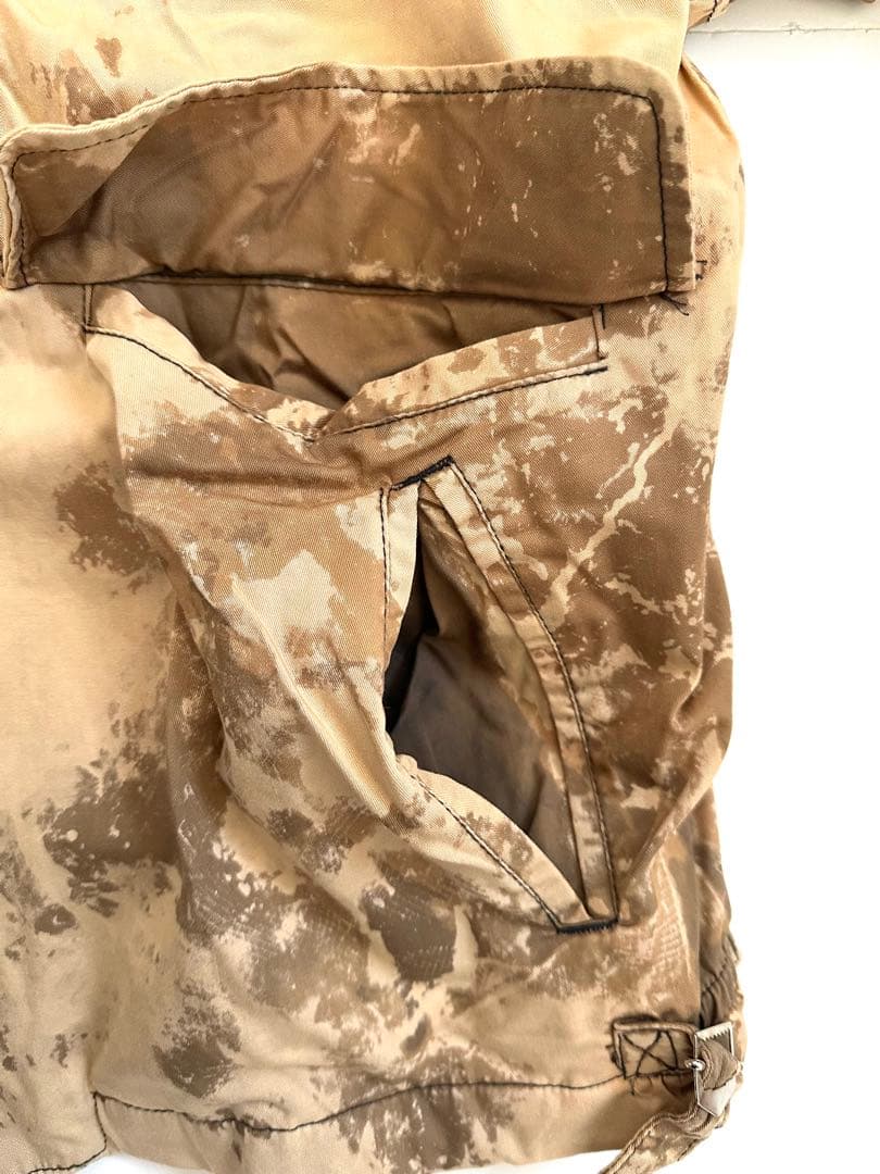 IDENTIKIT ブリーチジャケット