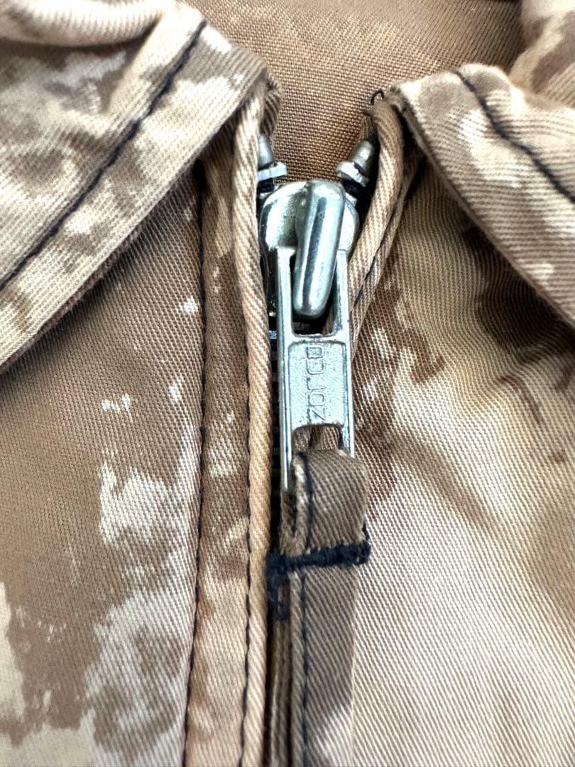 IDENTIKIT ブリーチジャケット