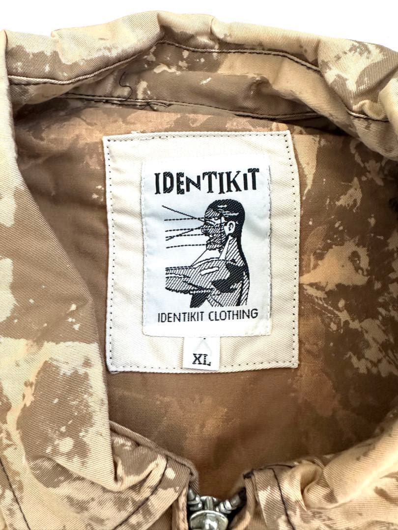 IDENTIKIT ブリーチジャケット