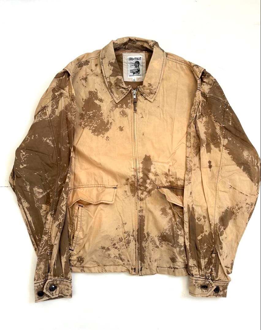 IDENTIKIT ブリーチジャケット