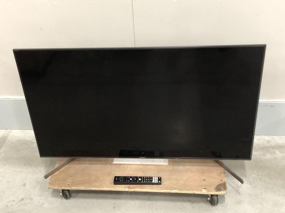 SONY BRAVIA 4K液晶テレビ KJ-49X9500G 49インチ
