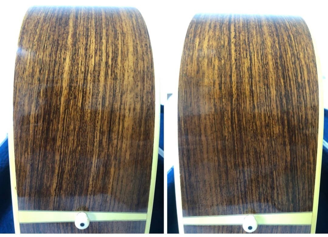 ビンテージ Martin D-28 1975年製 ブラックケース付