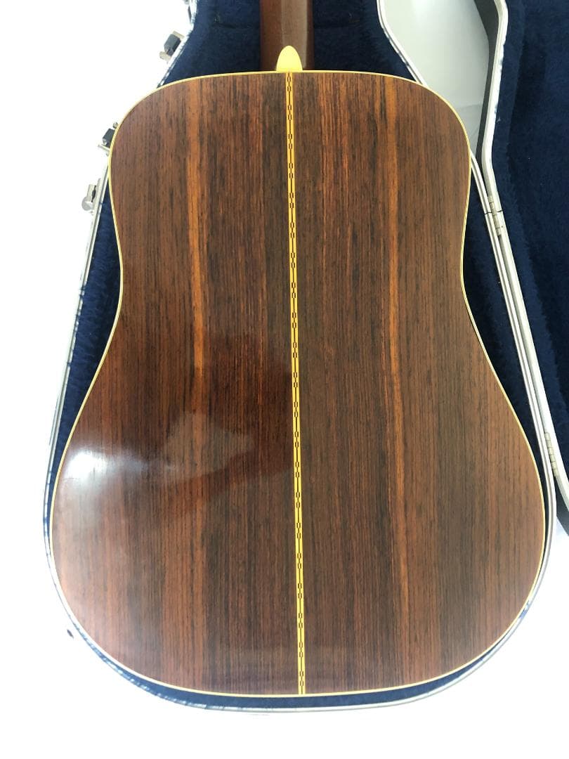 ビンテージ Martin D-28 1975年製 ブラックケース付