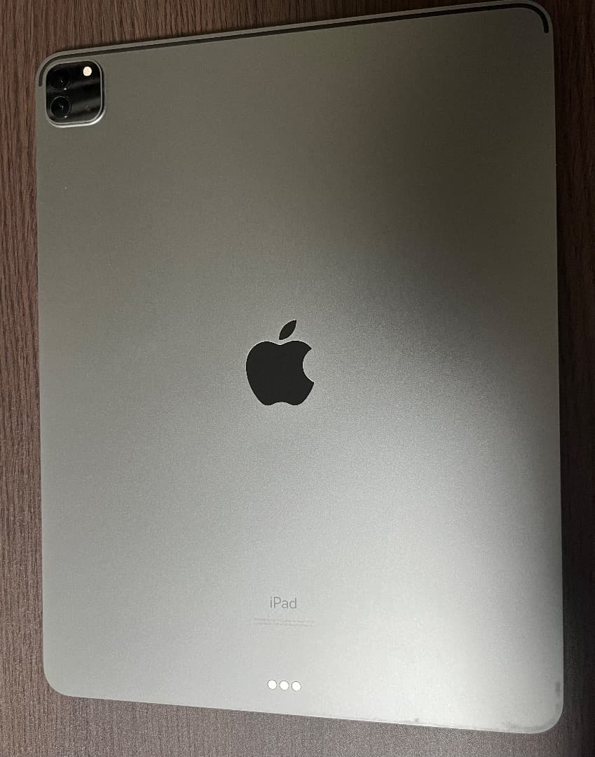 iPad Pro (第5世代) 12.9インチ スペースグレイ 256GB