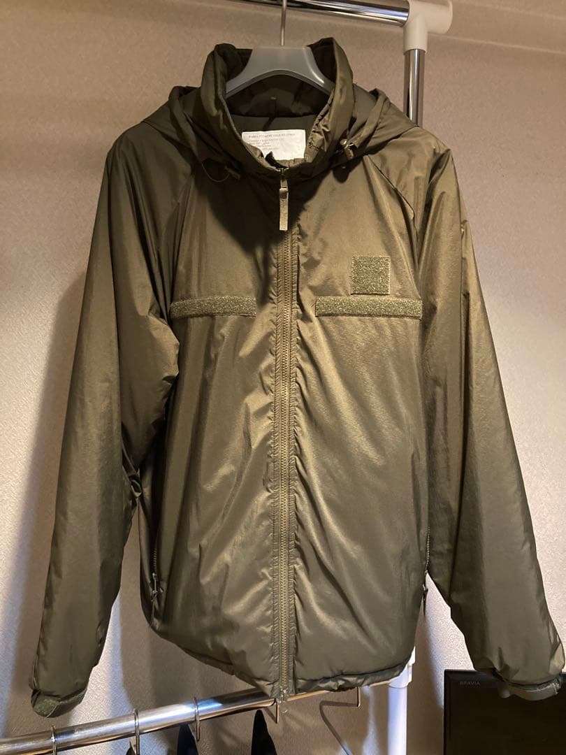 y*5様 ECWCS GEN III LEVEL7 PRIMALOFT EPIC