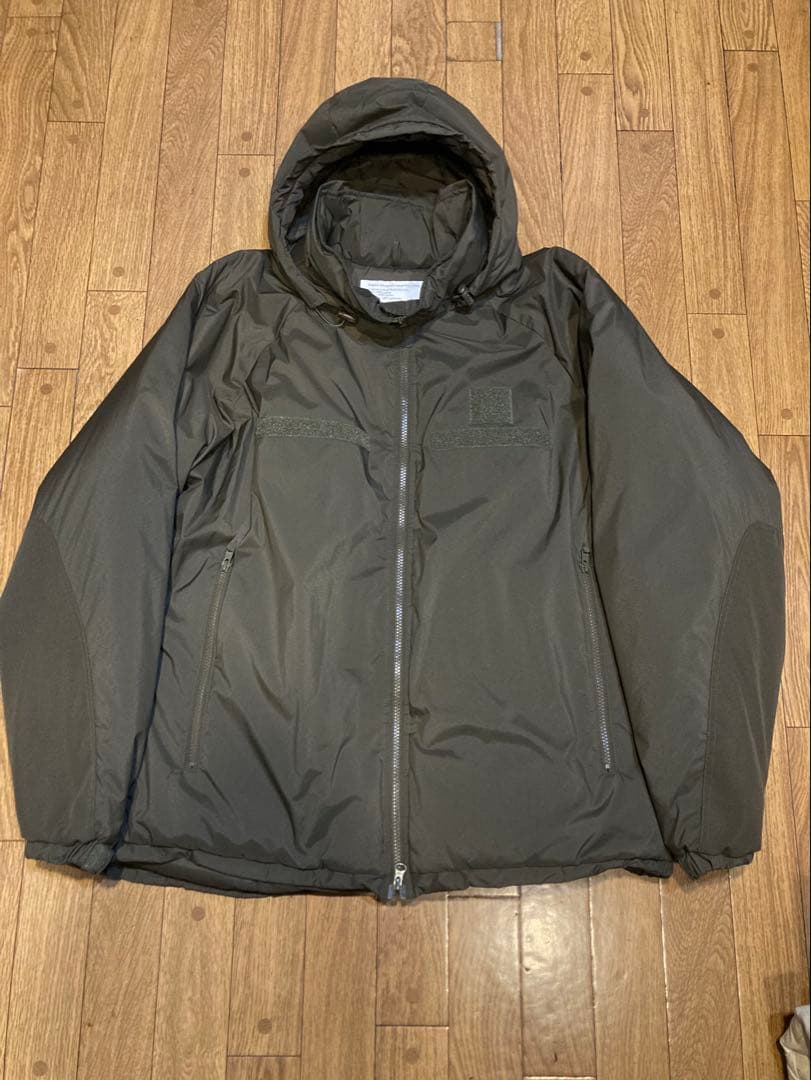 y*5様 ECWCS GEN III LEVEL7 PRIMALOFT EPIC