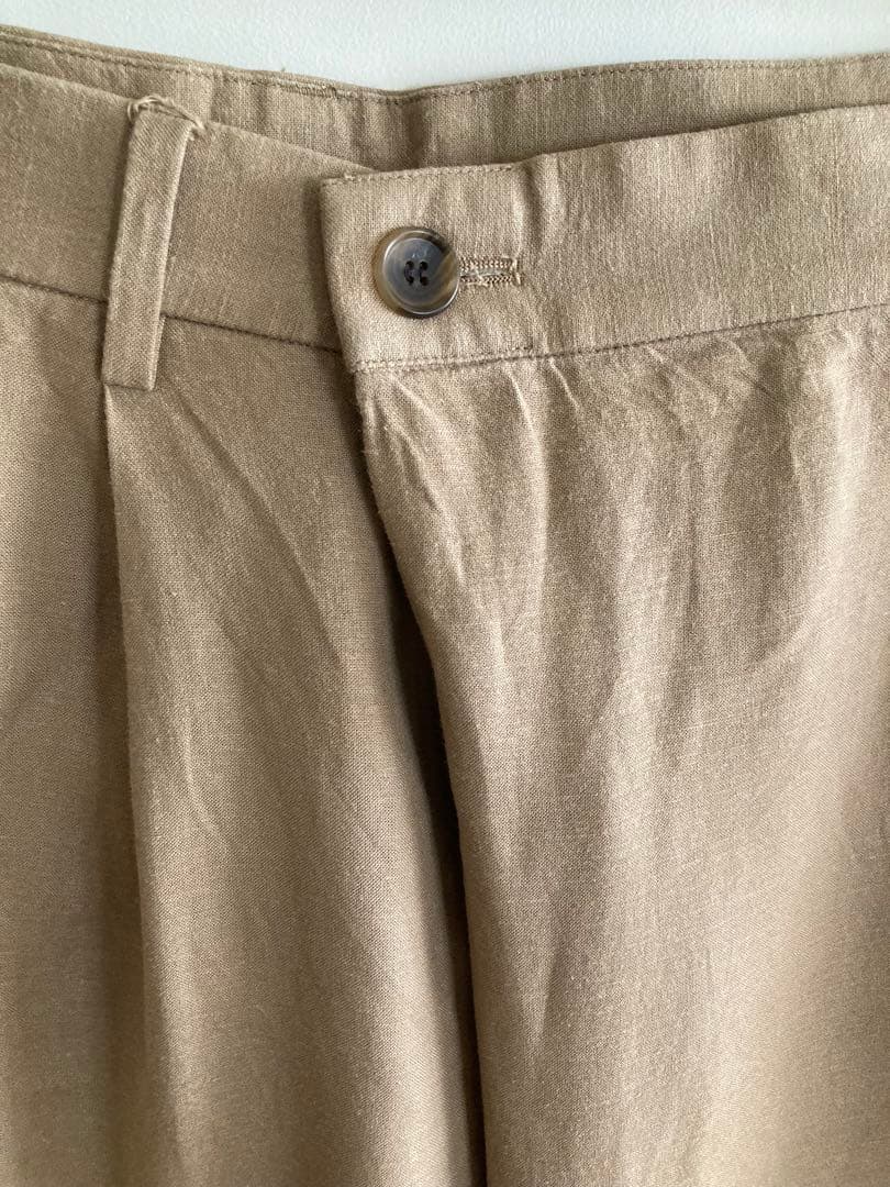 Deuxiemeclasse Glow lion ラップパンツ