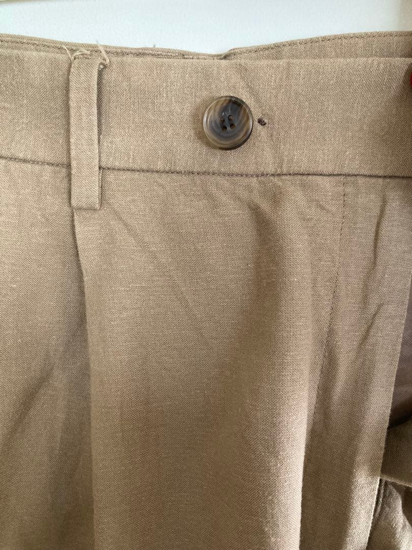 Deuxiemeclasse Glow lion ラップパンツ