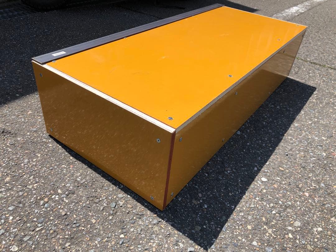 スケボーセクション　カーブボックス　マニュアル台　マニーパッド　レール