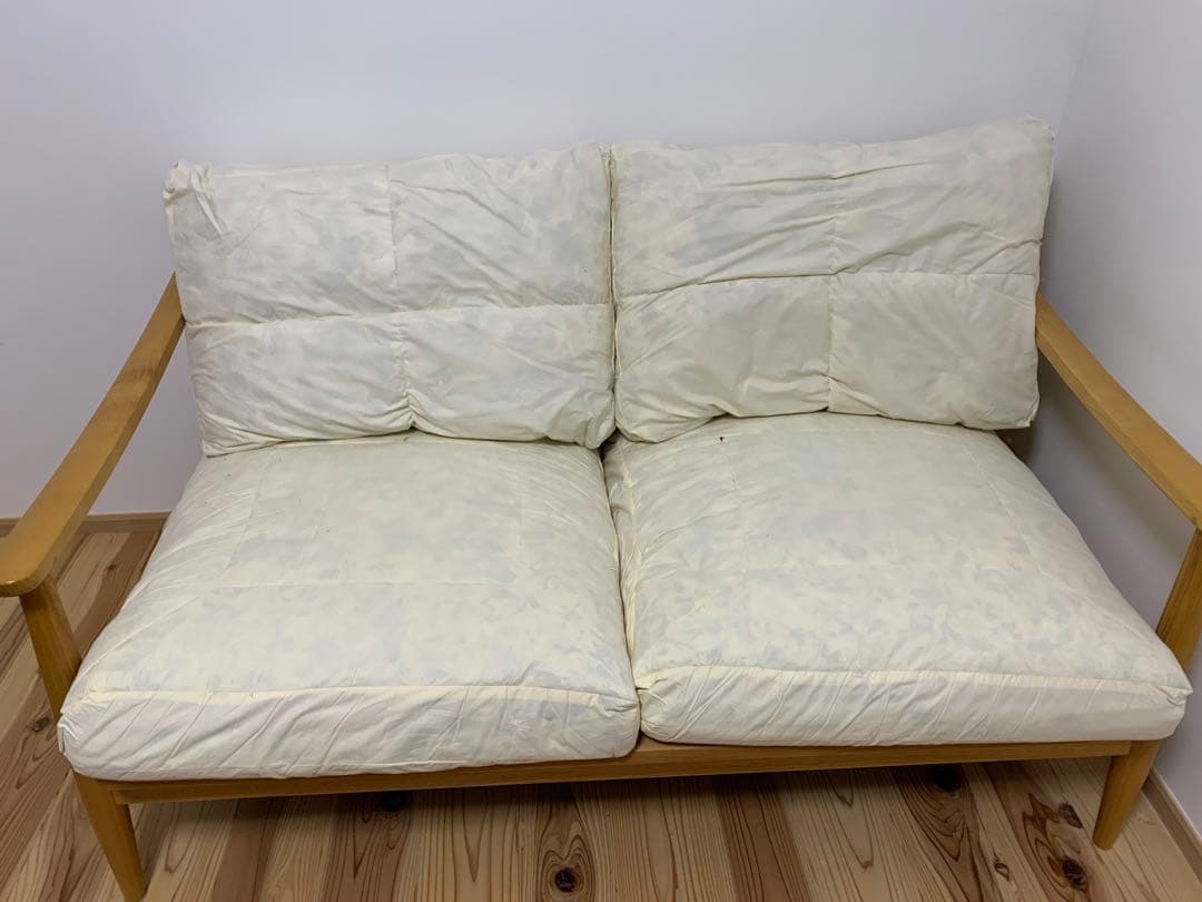 n*n様 ソファ 2P KEYUCA ケユカ　Tabby Sofa タビーソファ