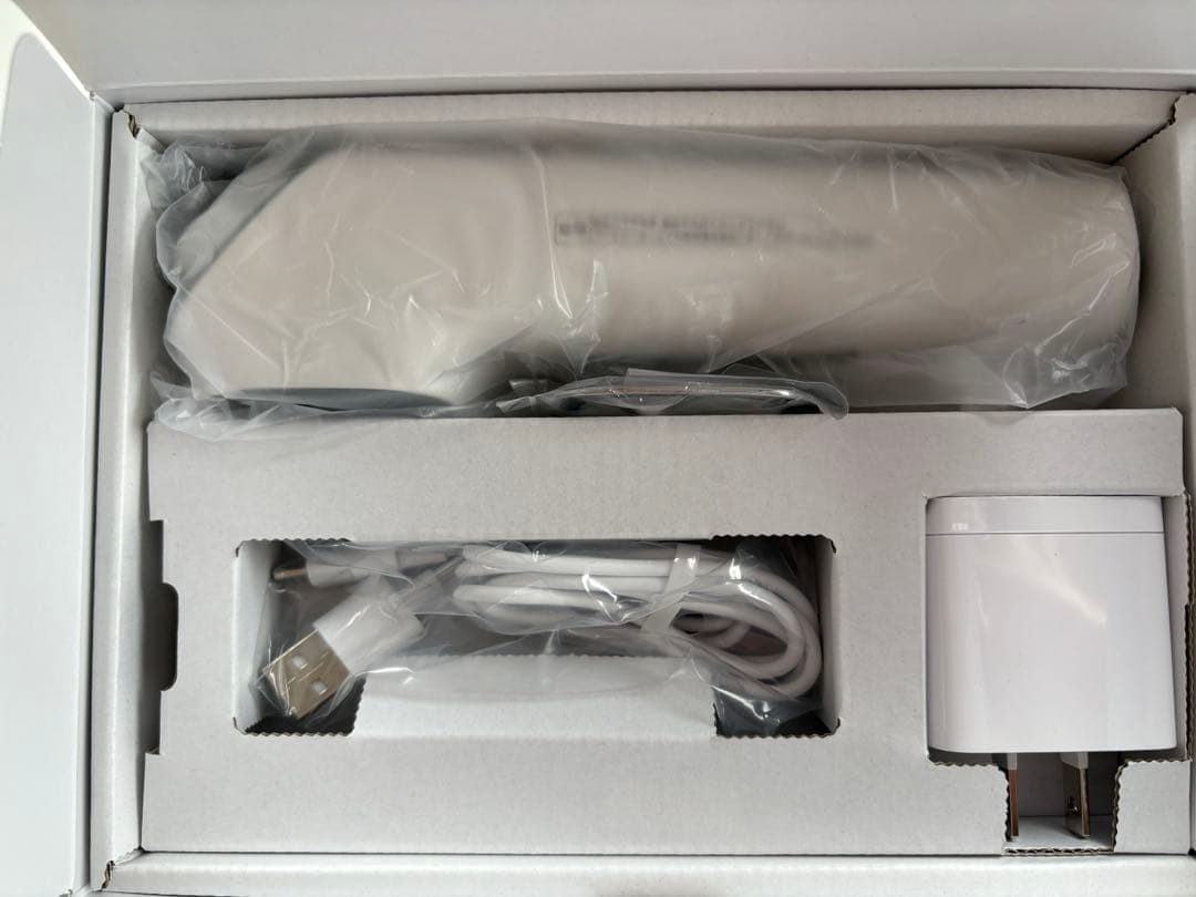 Panasonic 美顔器 イオンブースト マルチEX EH-SS85-W