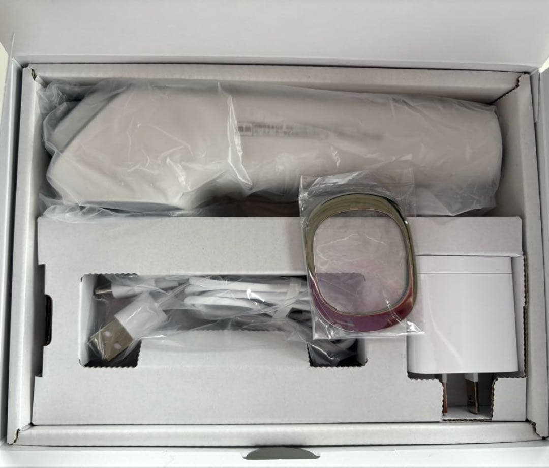 Panasonic 美顔器 イオンブースト マルチEX EH-SS85-W