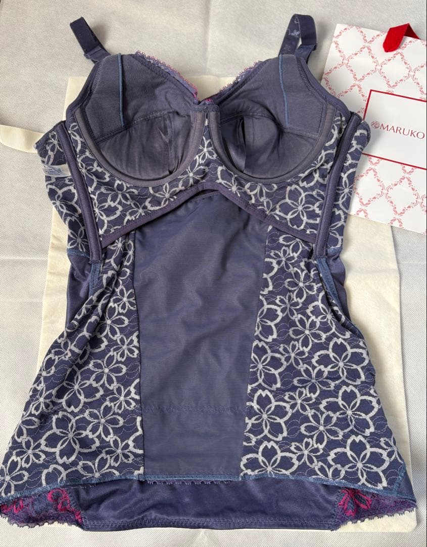 マルコ ベルアージュ アヴァンセ サクラ ボディシェーパー MARUKO 補正