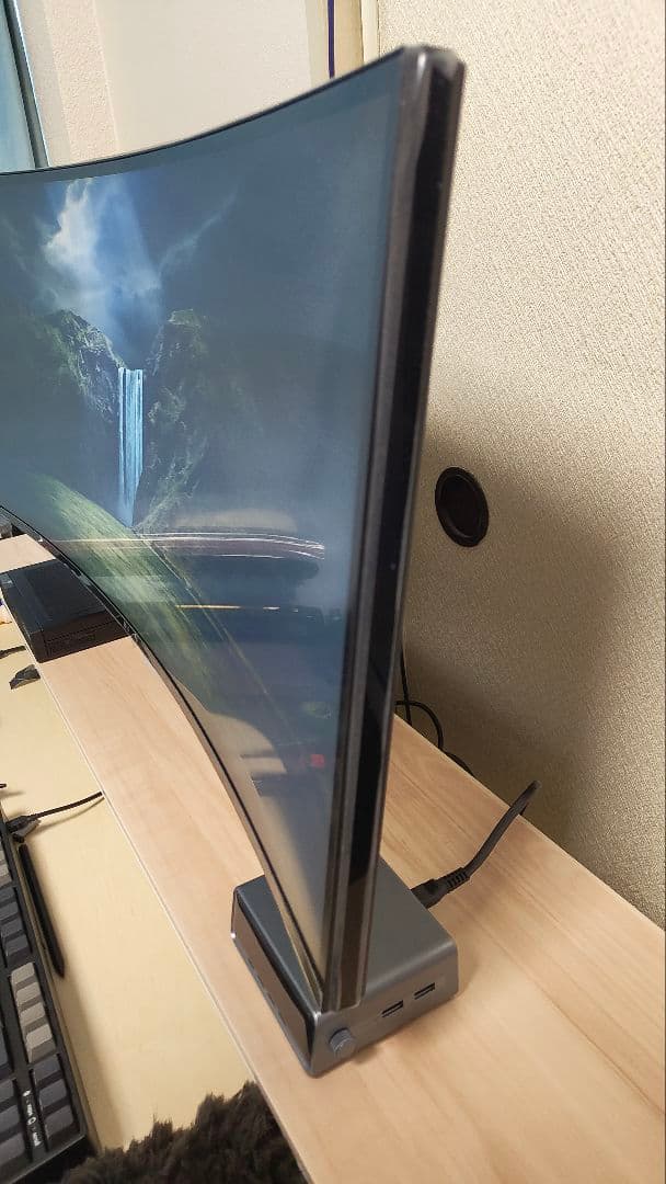 LG UltraGear 34GN850-B ゲーミングモニター