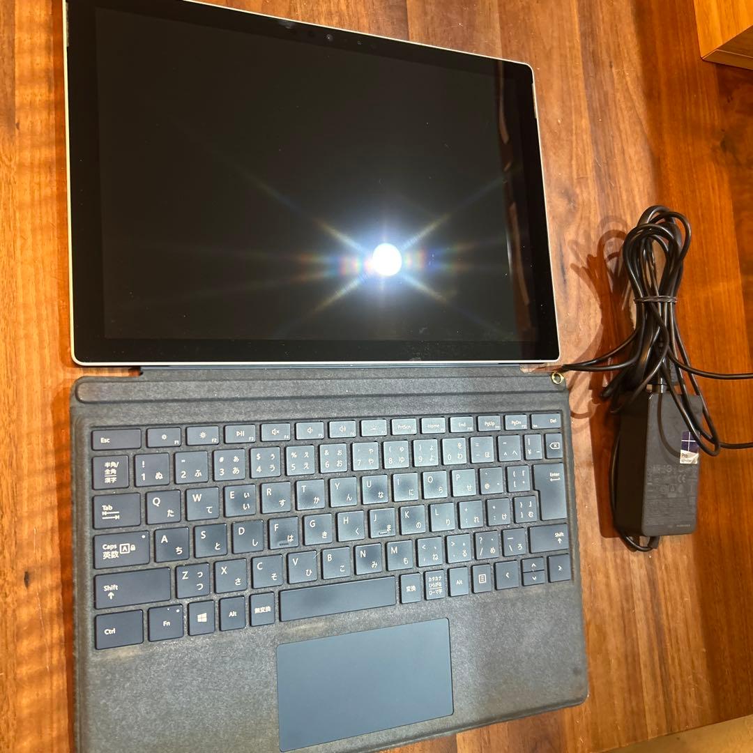 【動作確認済み】Windows surface pro4