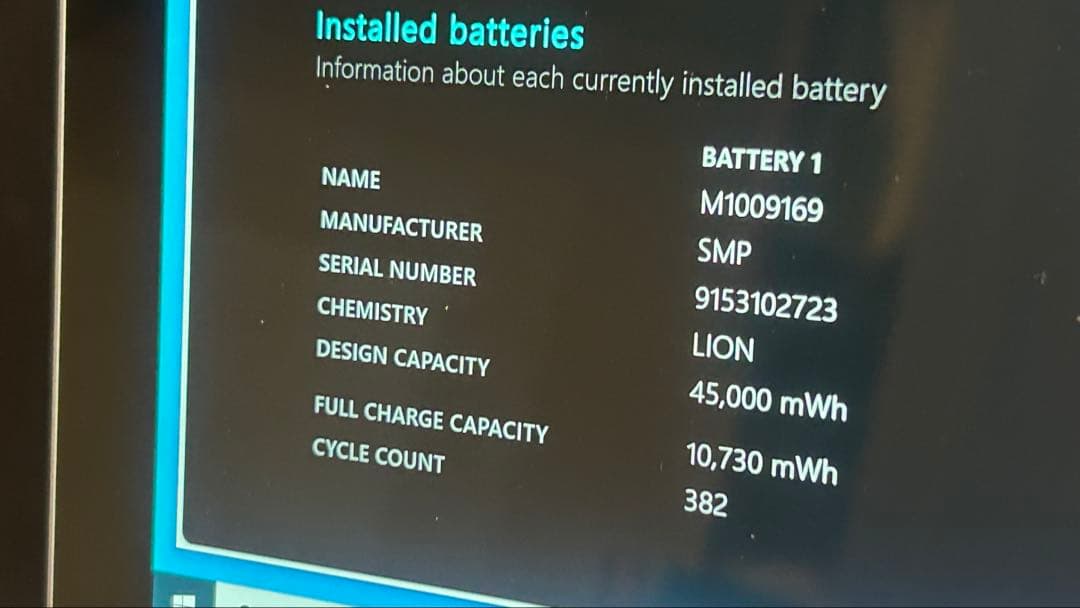 【動作確認済み】Windows surface pro4