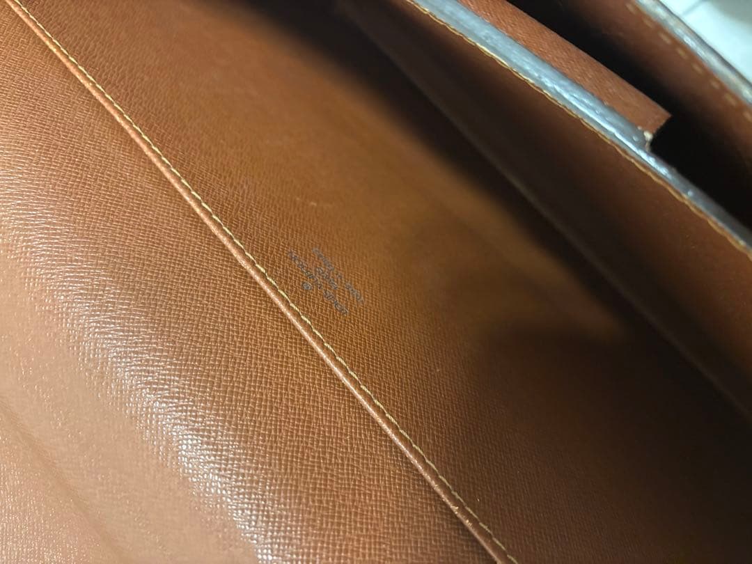 【正規品保証】ルイヴィトン ビジネスバッグ モノグラム コンセイエ