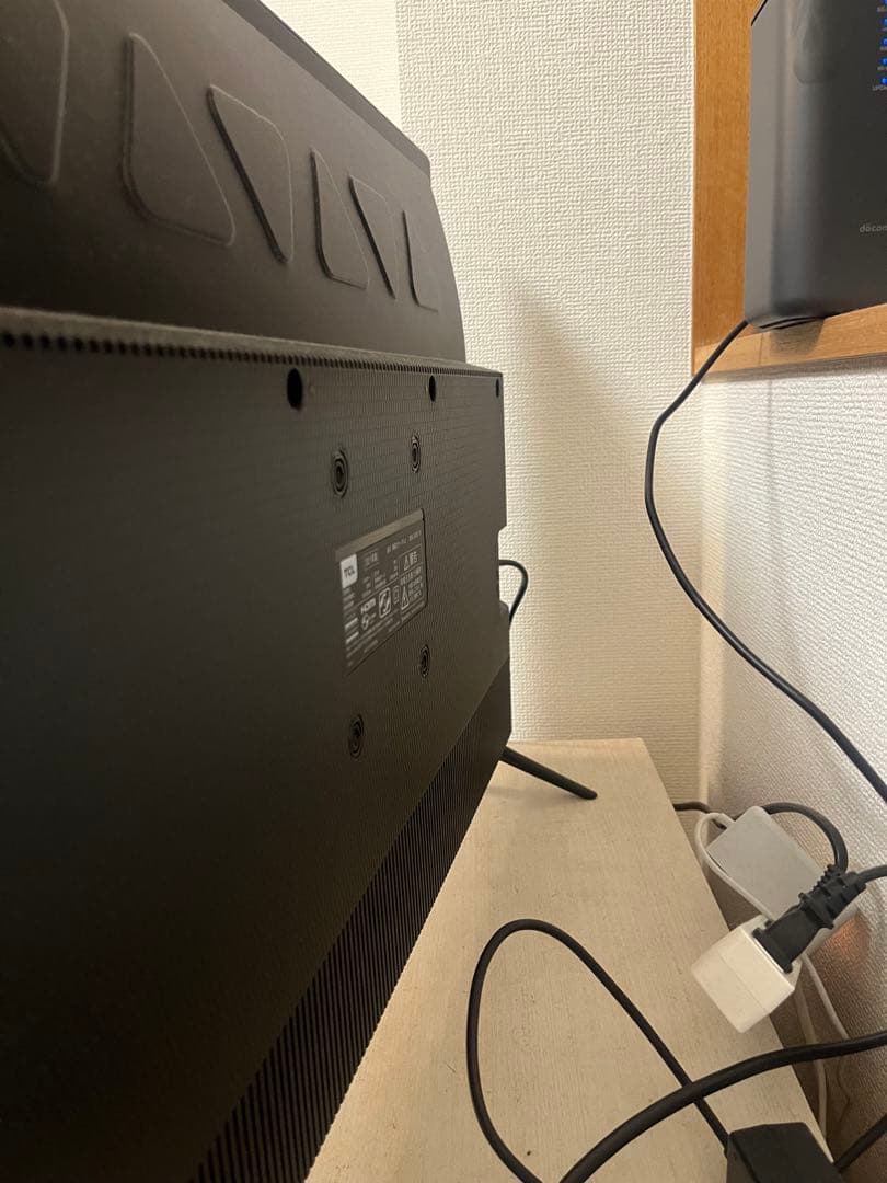 TCL 32インチ液晶テレビ