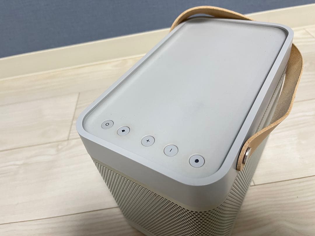 B&O Beolit 17 スピーカー グレー 美品 Bluetooth対応