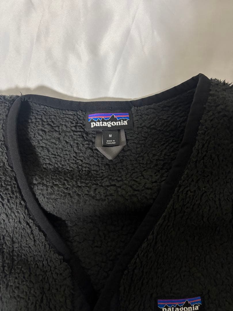 patagonia/ロスガトスベスト/M/25927FA23 BLK
