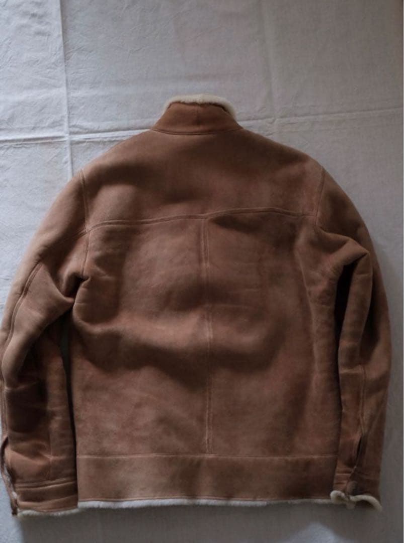 デブネコさん専用　susan cianciolo リアルムートンジャケット