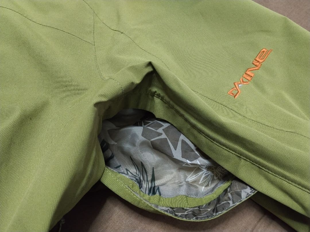 DAKINE GORE ダカイン ゴアテックス スノーボード ジャケット S