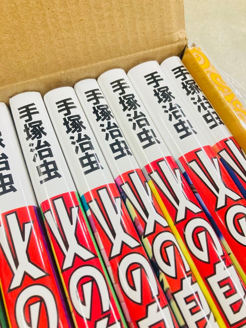 化粧箱入り 火の鳥 全12巻セット（朝日新聞社）