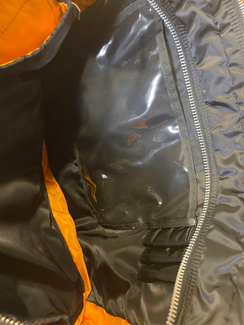 PORTER ブラック ビジネスバッグ　ブリーフ　2層