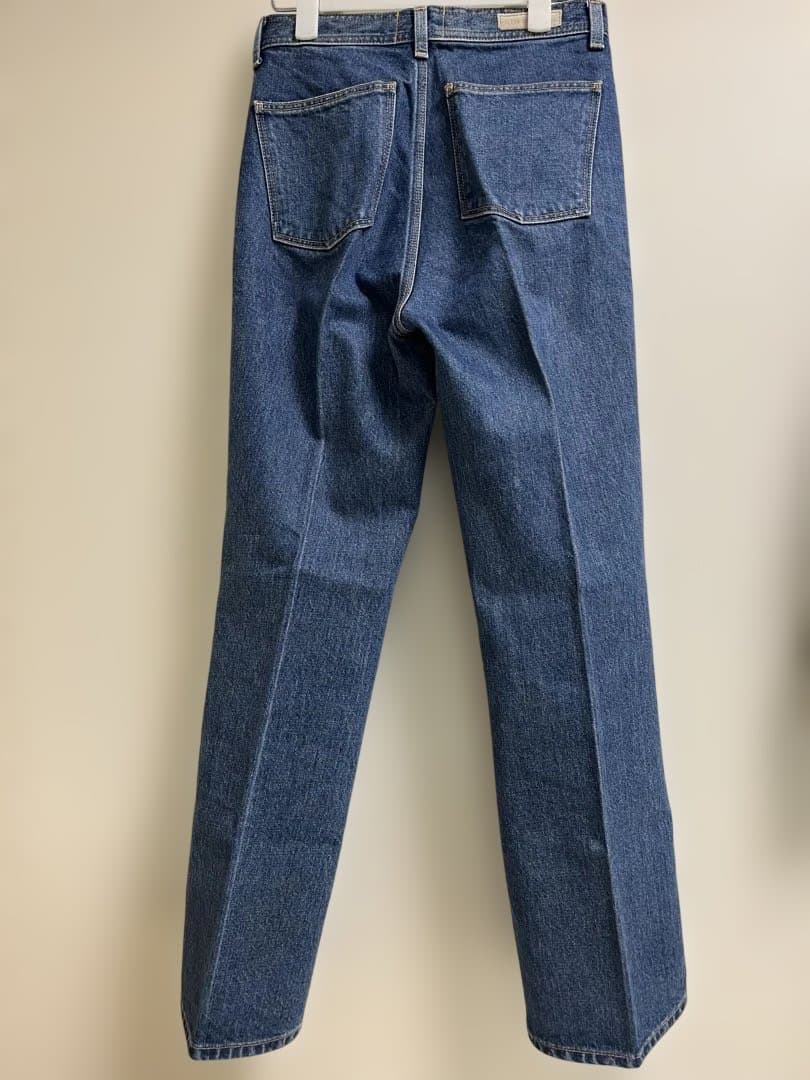 プ*a様 SHISHIKUI JEANS Koco / INDIGO