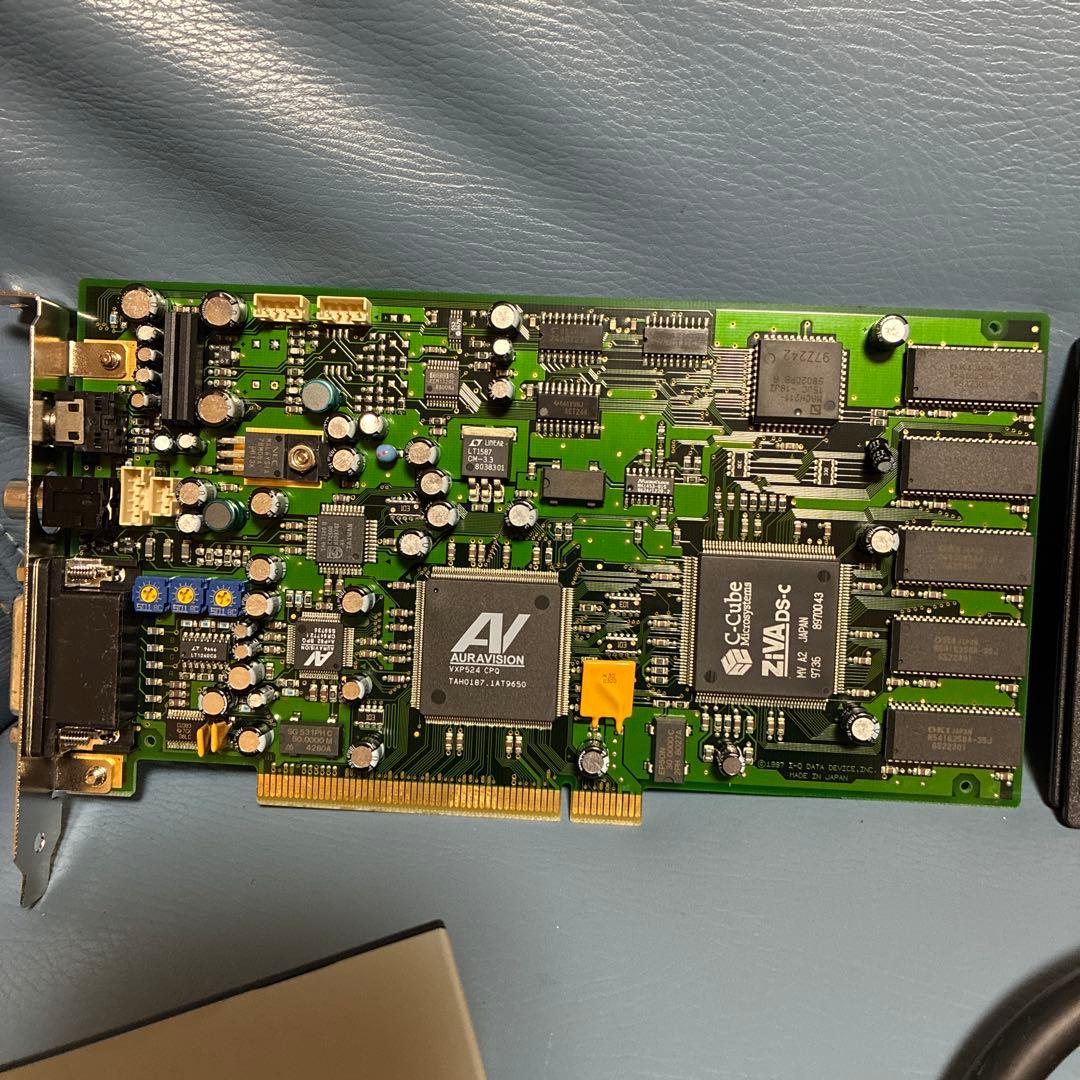 I-O DATA DVD-AB2/GVドライブセット