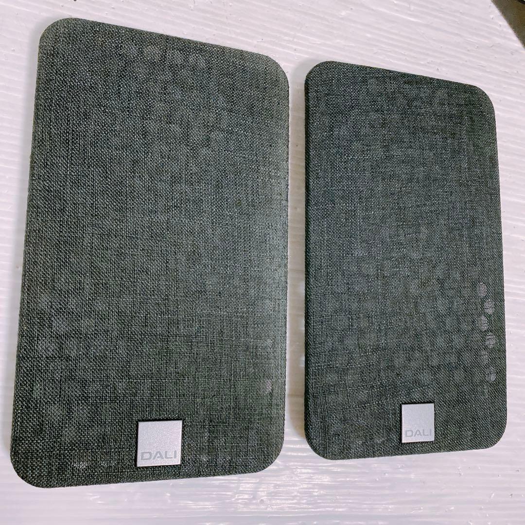 DALI OBERON1 ペアスピーカー ダークウォルナット