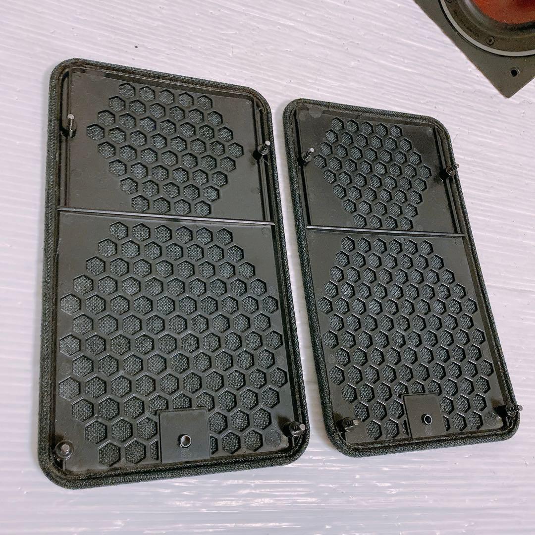 DALI OBERON1 ペアスピーカー ダークウォルナット