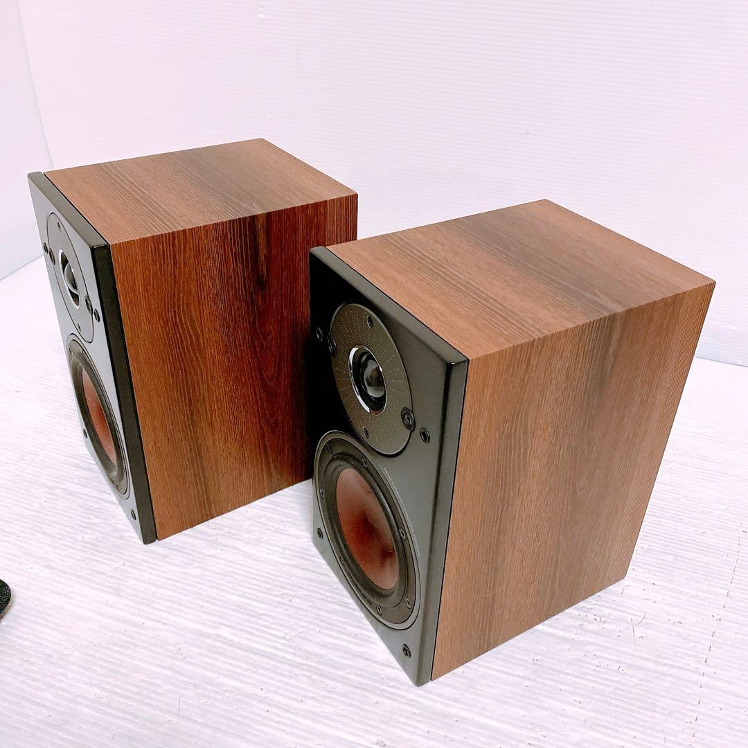 DALI OBERON1 ペアスピーカー ダークウォルナット