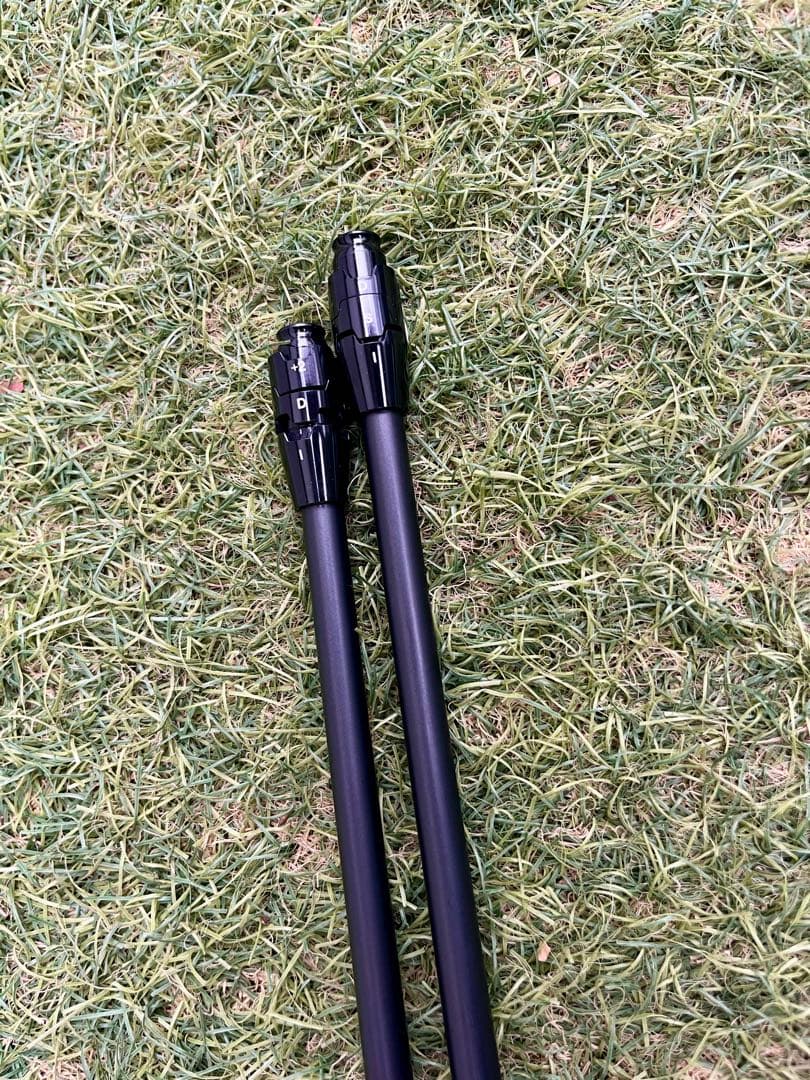 キャロウェイ　ATTAS MB HY 75R 2本セット