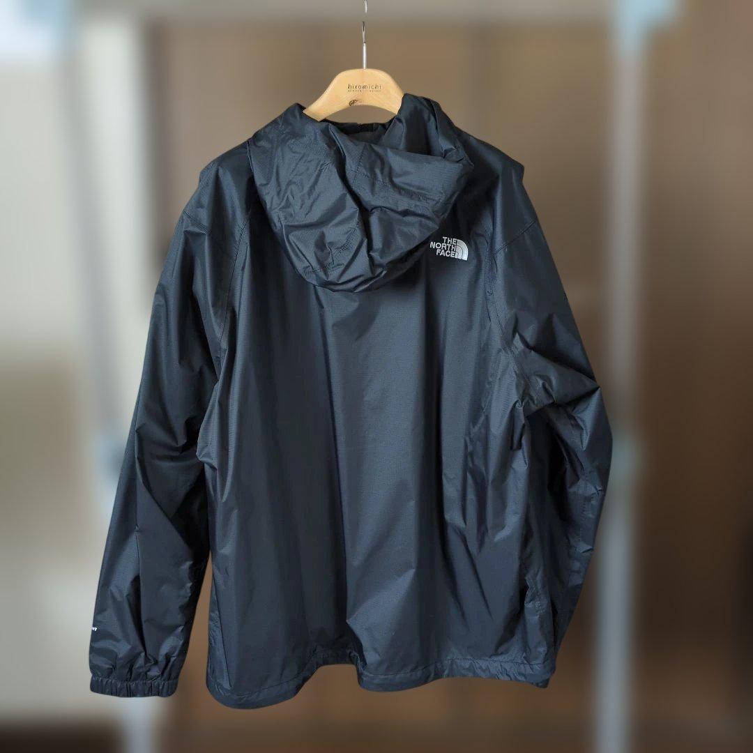 海外限定 XXL THE NORTH FACE BOREAL JACKET 黒