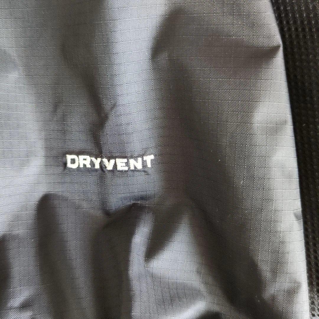 海外限定 XXL THE NORTH FACE BOREAL JACKET 黒