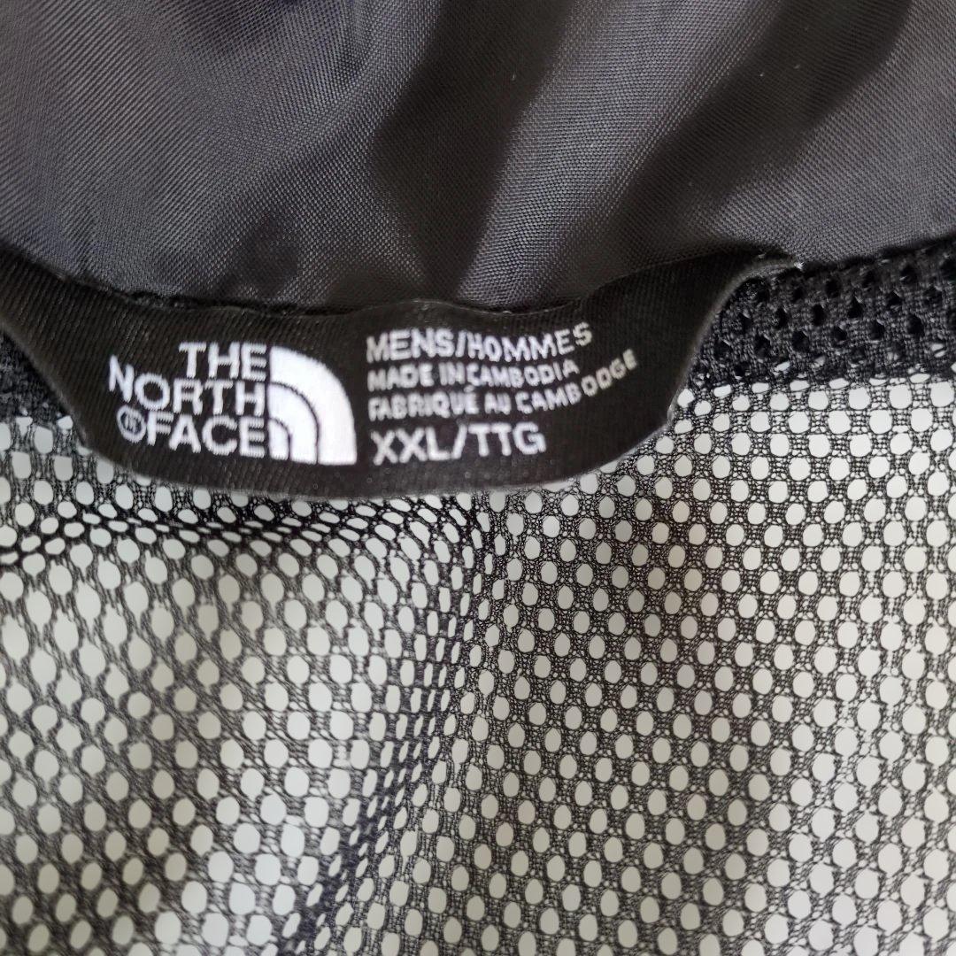 海外限定 XXL THE NORTH FACE BOREAL JACKET 黒